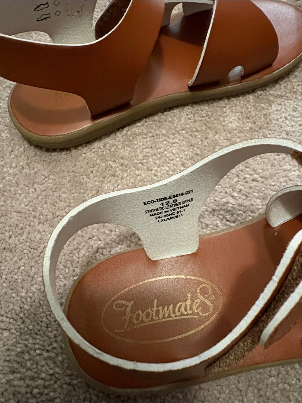 FootMates like new